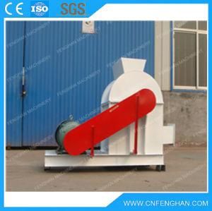4-5t/H Wood Chips Grinder/ Biomass Hammer Mill for Wood Pellet Lines Plant/ High Quality
