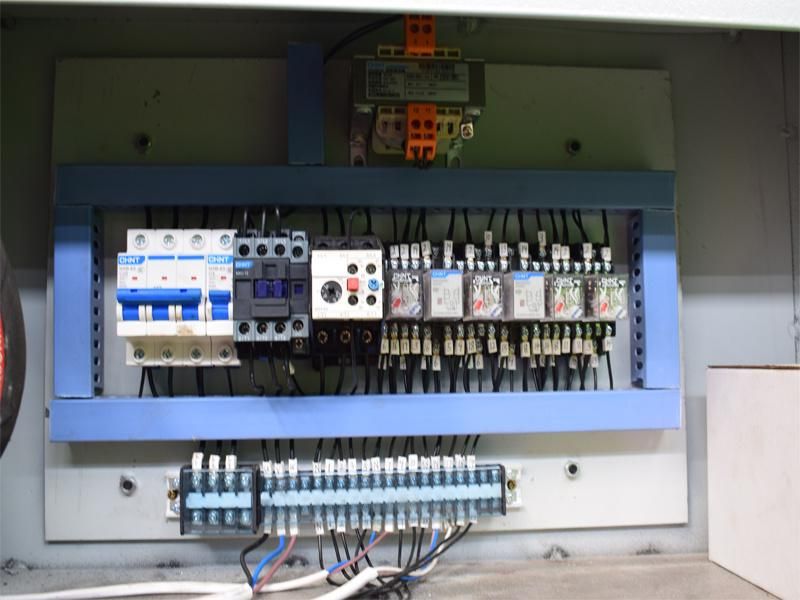 Mh3248*50 Hydraulic Cold Press Machine for Plywood