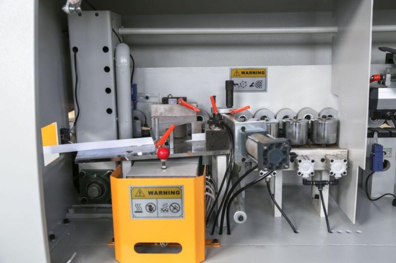 China Furniture Making Machinery Edge Bander Machine