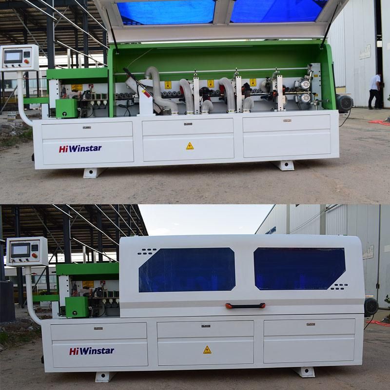 Mf360A Fully Automatic Edge Bander Machine Edge Banding Machine for Wood