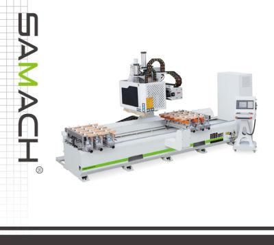Wood Designing Mortising Machines CNC Machine Woodworking Machine Superior Quality