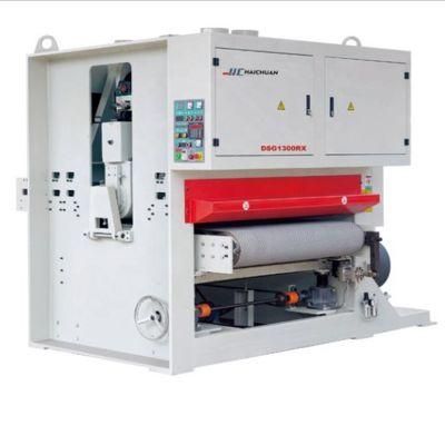 Automatic Wood Plywood Brushing Sanding Machine