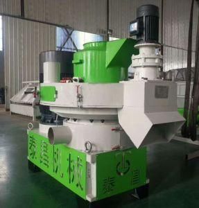 Biomass Wood Efb Palm Fiber Sawdust Pellet Machine