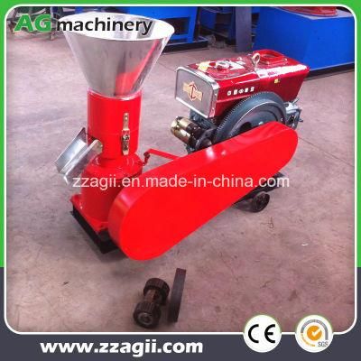 Home Use Low Energy Consumption Small Biomass Sawdust Wood Pellet Making Machine