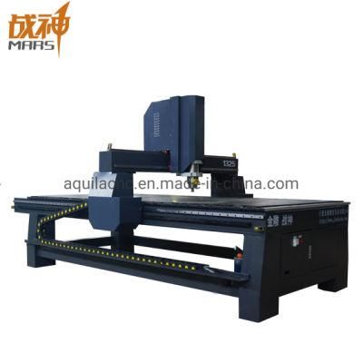 Zs1313 High Precision Servo Motor CNC Router Engraving Machine China