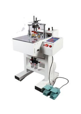 High Precision Photo Frame Machine Ordinary CNC Clamping Presser Foot CNC Nail Angle Machine for Sale