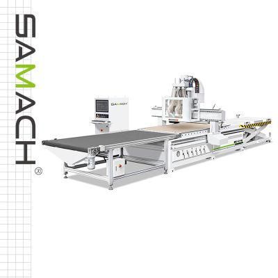 Wood Router Machine CNC Router Production Line