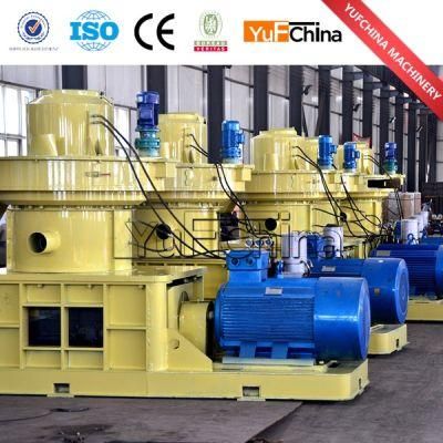 High Efficiency Wood Pellet Making Machine