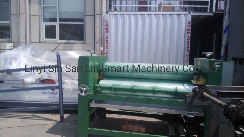 4FT Plywood Veneer Glue Spreader Coating Machine