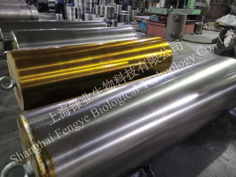 Chilled Iron Steel Piston for Press Mill