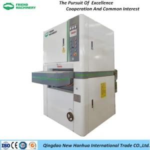 700mm Thickness Calibrating Belt Sanding Machine with Two Heads