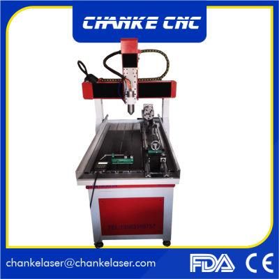 Good Price 3D CNC Router with Water Tank