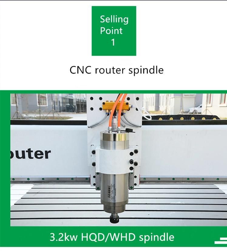 High Speed 2040 Stereo Engraving Large Styrofoam Engraving Machine Desktop Styrofoam Carving Machine