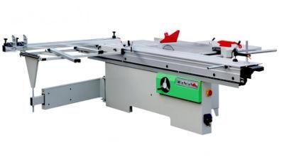 Woodworking Machinery 45 Degree Cutting Sliding Table Panel Saw