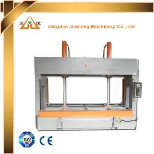 Hydraulic Cold Oil Press Machine for Wood Working with Ce