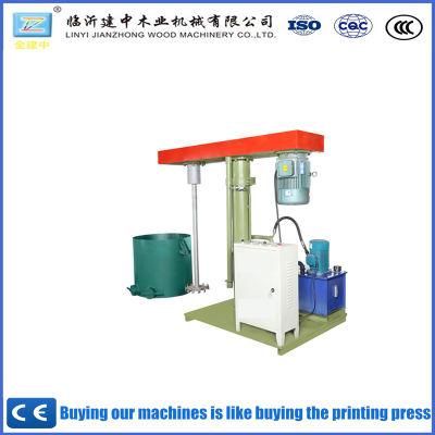 Jianzhong High Speed Fast Work Glue Mixing Machine for Plywood