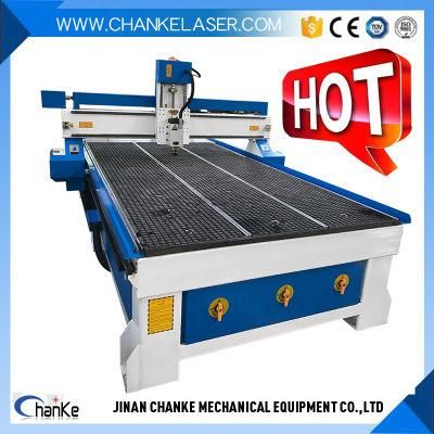 Best Performance 3 D CNC Router Machine Woodworking