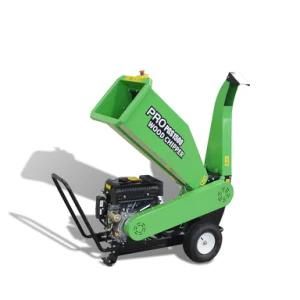 Pgs1500 Gasoline Powered Wood Chipping Machine