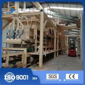 Particle Board Production Line Machinery Price
