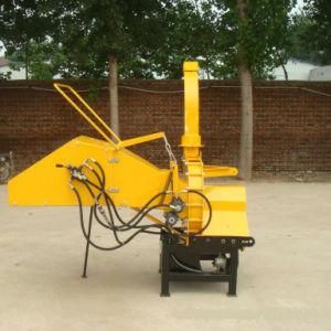 8 Inch Pto Hydraulic Wood Chipper Shredder