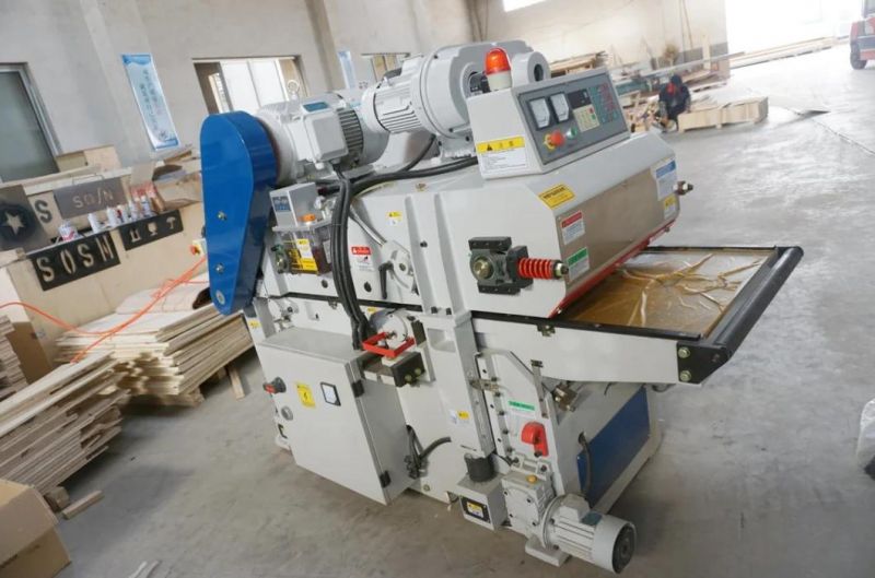 Competitive Price Woodworking Four Sides Planer Four Side Moulder