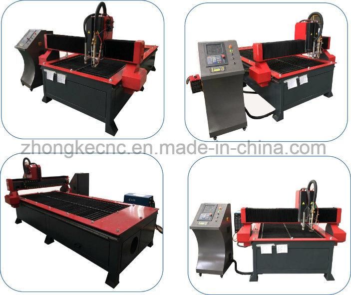 High Quality Steel Sheet CNC Plasma Cutting Machine