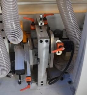 Automatic Edge Banding Machine for MDF Board