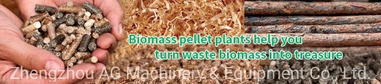 Hot Sale Homemade Tractor Small Pto Wood Pellet Mill for Sale