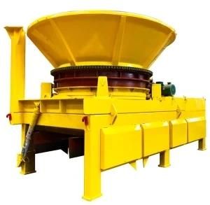 Shd 315kw Electric Engine, 1200mm Rotor Length, Tree Stump, Wood Crusher for Tree Root