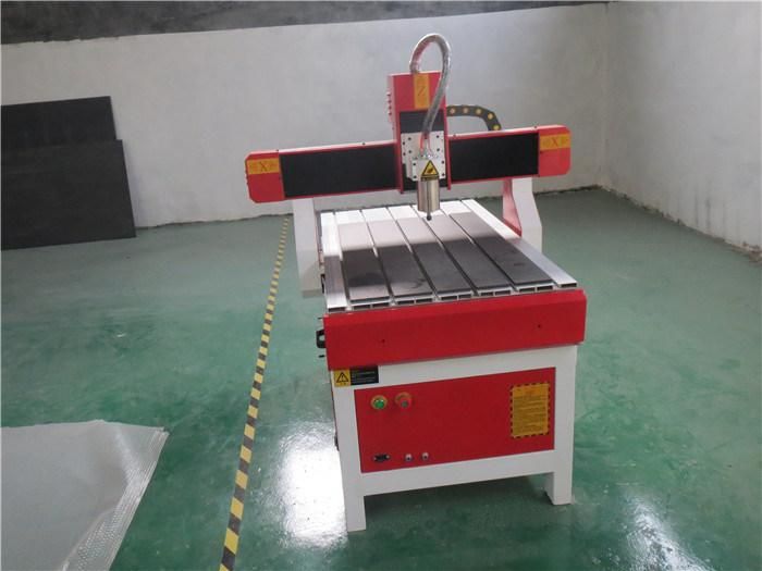Compititive Price Woodworking CNC Router Machine 600mm*900mm