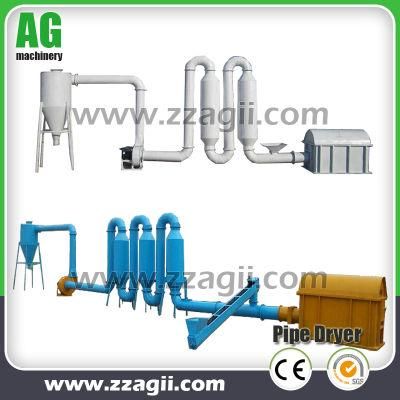 New Type Energy Saving Industrial Drying Equipment Rotary Drum Dryer and Wood Dryer