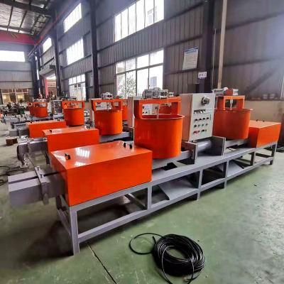 Automatic Wood Sawdust Block Hot Press Machine