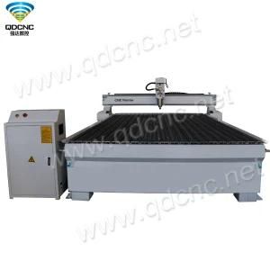 Wood CNC Engraving Machine with 3.2kw Water Cooling Spindle Qd-2030A