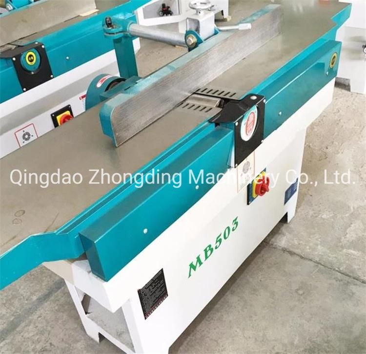 Wood Panel Surface Planer Wood Planing Machine