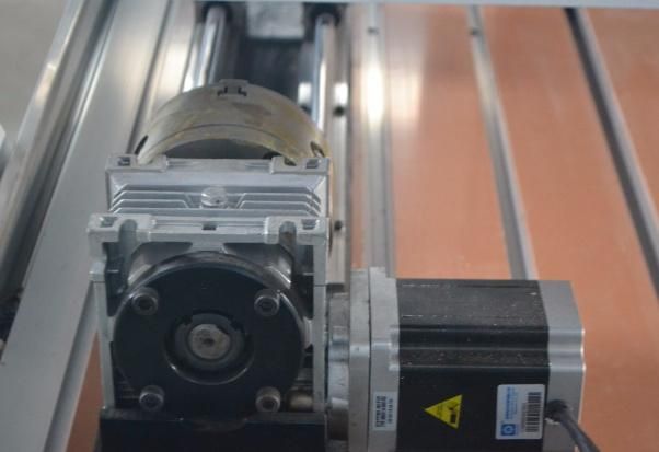 3axis Mini CNC Router 4axis 1212 1.5kw with Water Tank Metal Engraving Milling Drilling Machine