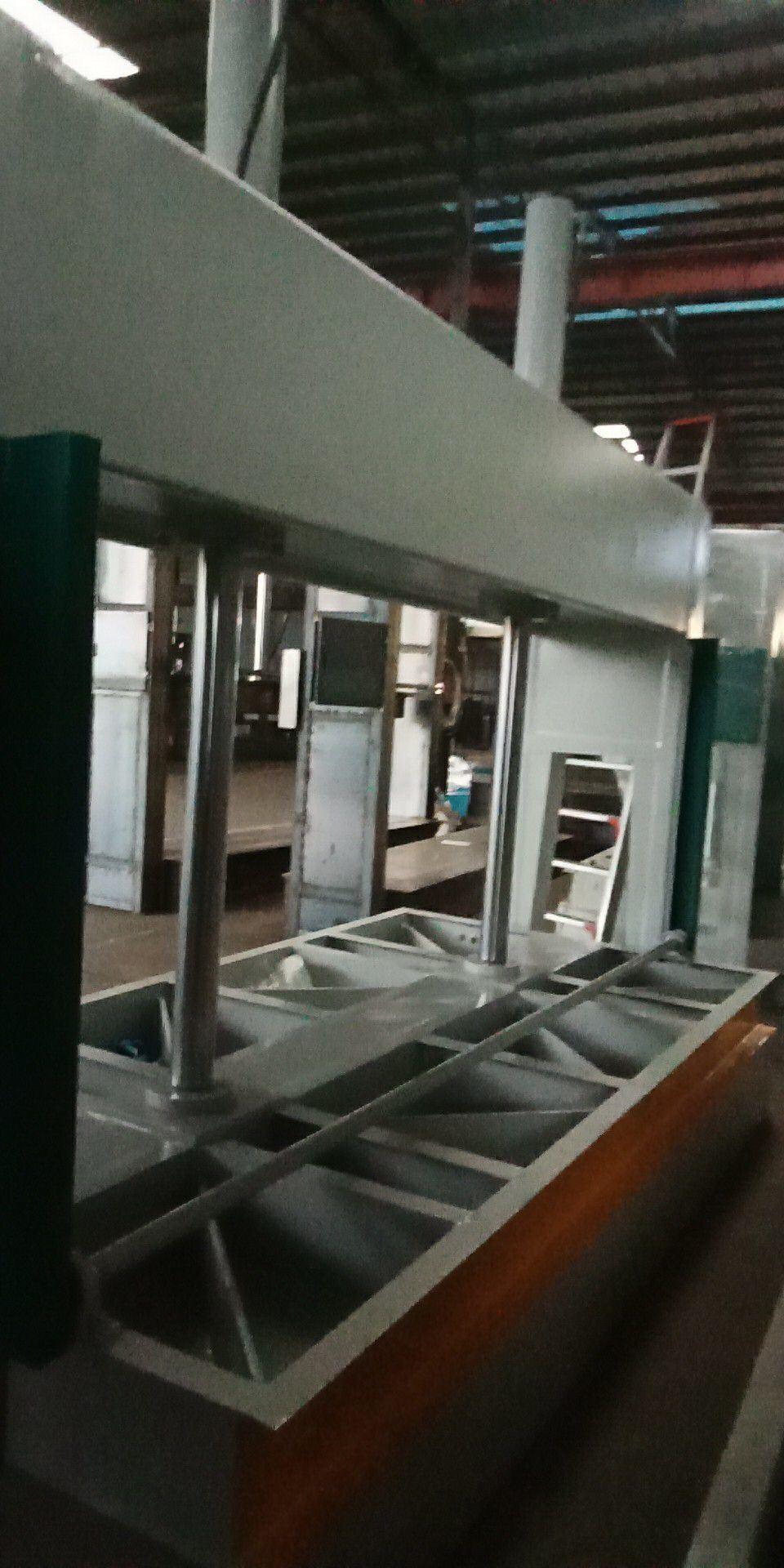ZICAR cold press machine automatic high quality JY32510*50