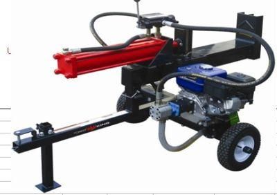 6.5HP 17 Ton Horizontal Log Splitter