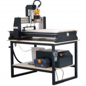 Chinese Factory Atc Desktop Mini CNC Router Table Router