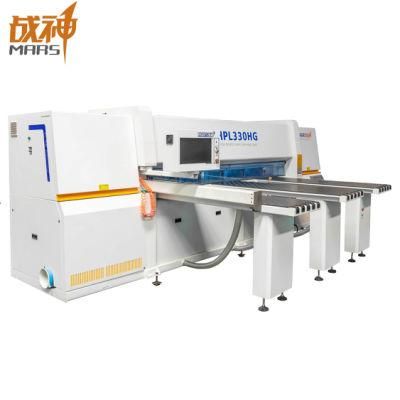 Mars HPL330hg Electronic Wood Based Panels Automatic CNC Computer Panel Saw Machine