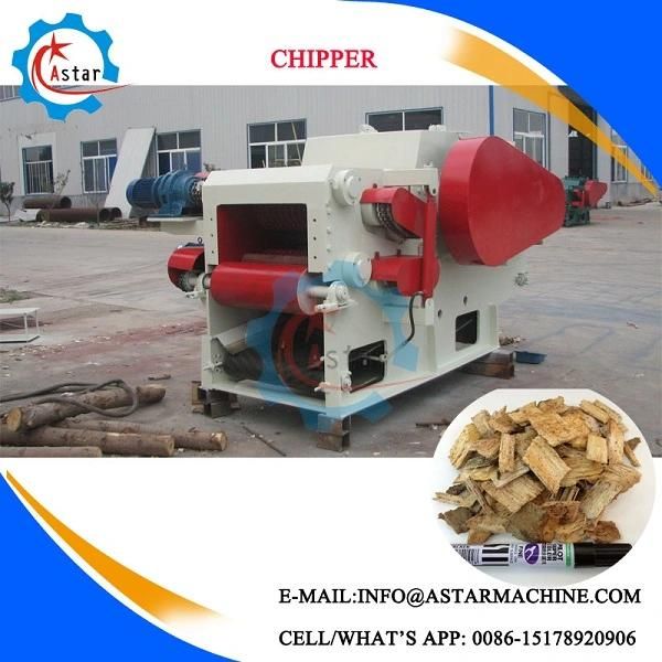 Hot Sale in Europe 0.5-10t/H Wood Pellet Line Wood Pellet Plant Wood Sawdust Pelleting Machine