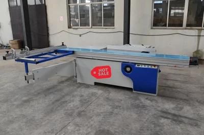 Woodworking Machinery Sliding Table Saw for Board Cutting
