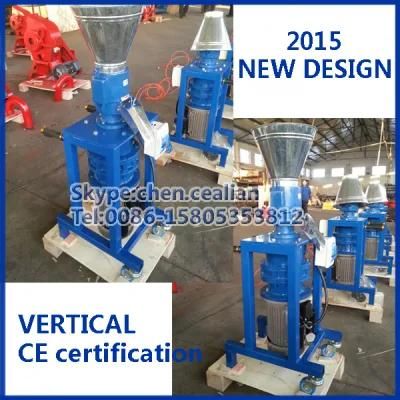 New Designed Pellet Press Machine