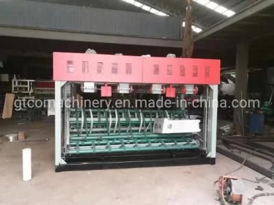 Non-Stop Automatic Output Full Stacker Sheet Machine