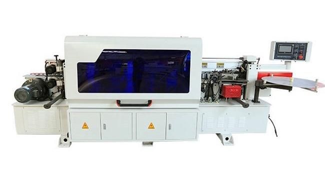 Fully Auto Edge Banding Woodworking Machines for Cabinet