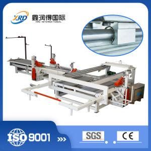 Experienced Plywood Edge Trimming Cutting Saw Machine