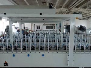 China Window or Door Line Decorative Woodworking Wrapping Machine Manufacturer