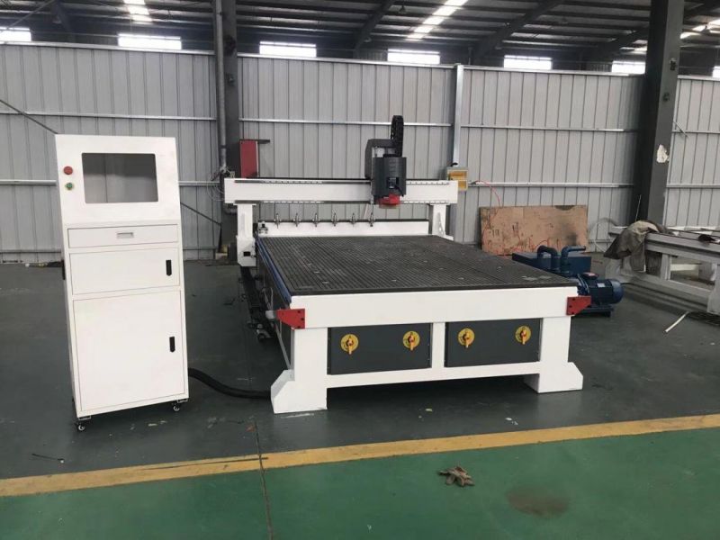 Atc Liner 3D Embossment High Speed3d CNC Router Woodworking Machine