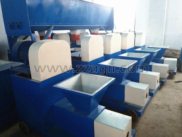 Reliable and Good Biomass Wood Briquette Press Machine Rice Husk Briquetting Press