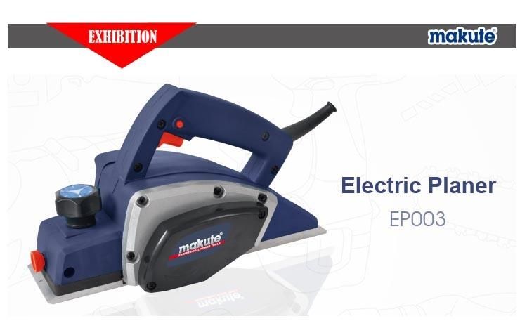 600W Powerful Woodworking Electric Power Tools Planer (EP003)