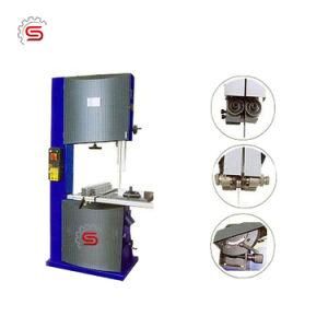 Large Band Saw Cutting Machine Mj347 with Lower Price